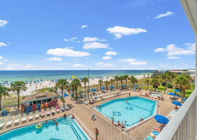 Summit 204 Free Beach Chairs With Your Holiday home Panama City Beach
